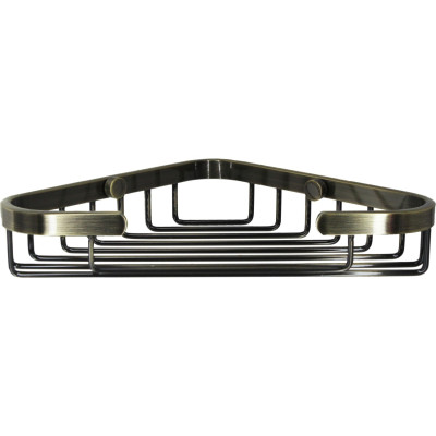 Полка угловая WASSERKRAFT K-733LIGHT BRONZE
